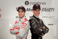 Dragon Racing dan InstaForex - Masa Depan akan Datang